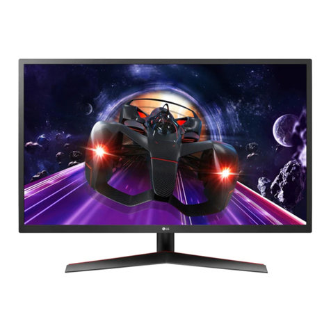 LG 32MP60G User manual