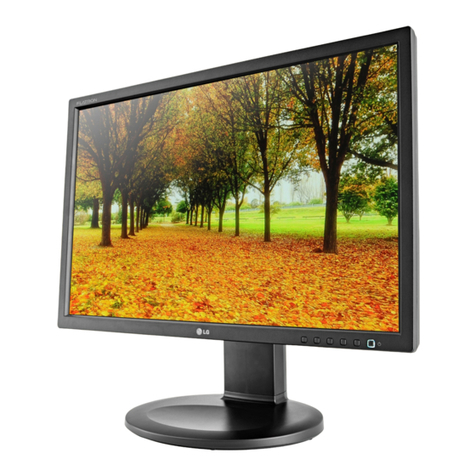 LG E2210T User manual