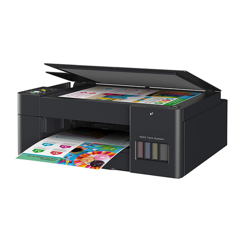 Brother DCP-C421W User manual Brother DCP-C421W User manual