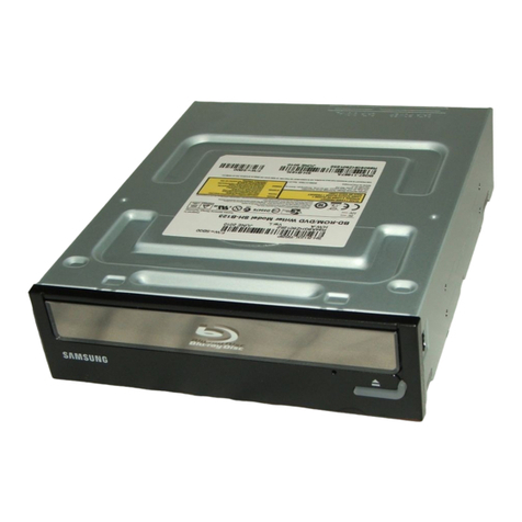 Samsung SN-B123L manual
