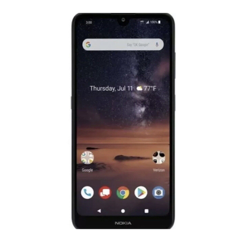 Nokia TA-1182 Specification sheet
