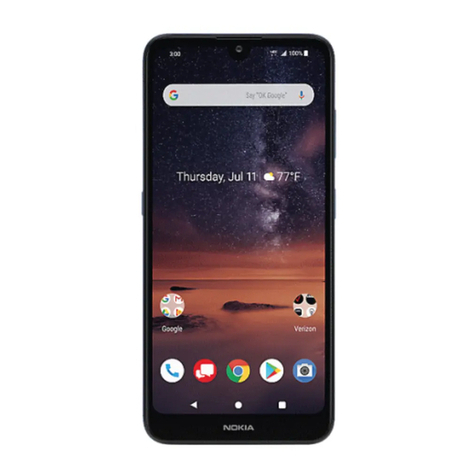 Nokia TA-1153 Specification sheet Nokia TA-1153 Specification sheet