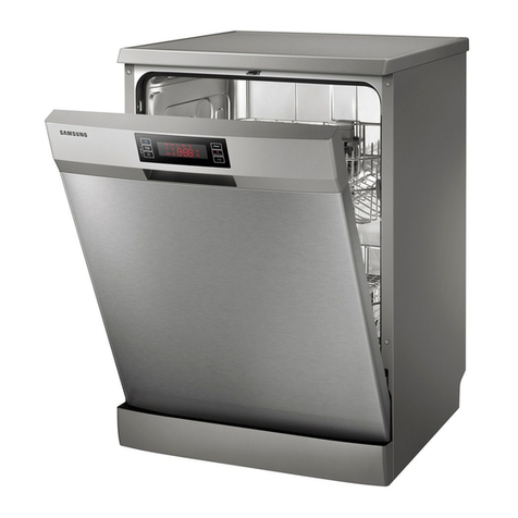 Samsung DW-FN310W User manual