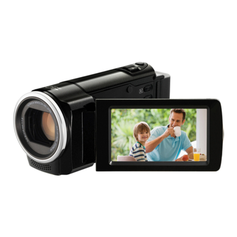 JVC Everio GZ-HM30AS Basic user's guide