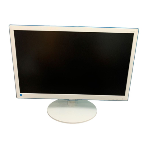 Samsung S22D360Q User manual