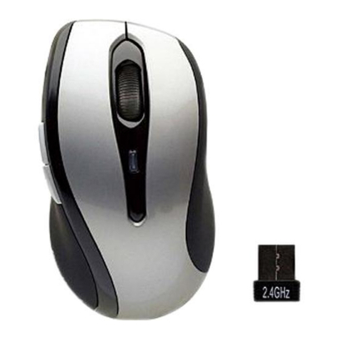 Gearhead OM4750W user manual