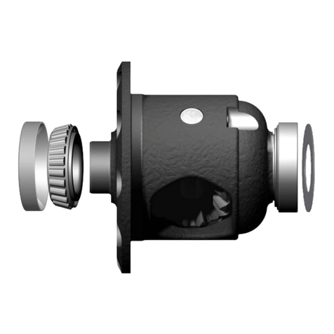ARB RD151 installation guide