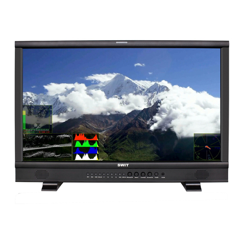 SWIT S-1273F User manual