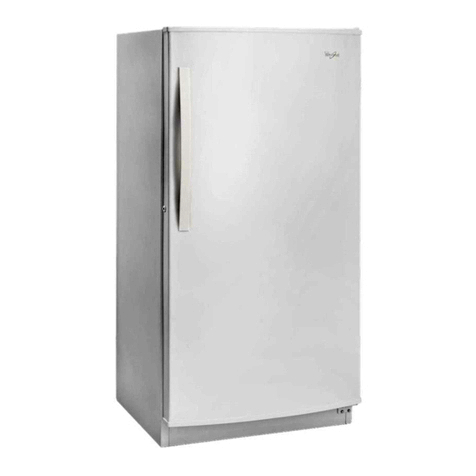 Whirlpool WZF57R16FW user guide
