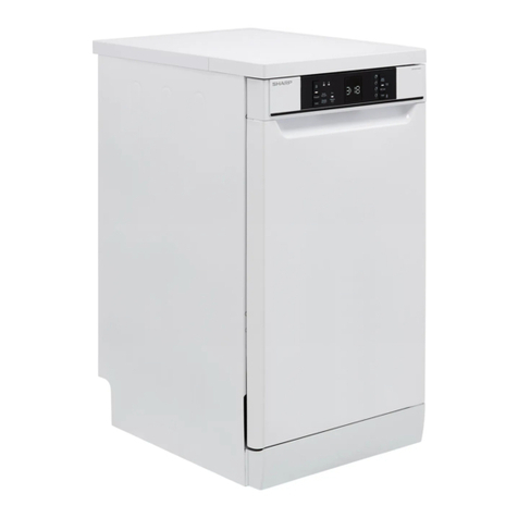 Sharp QW-NS1CF49EW-EU User manual