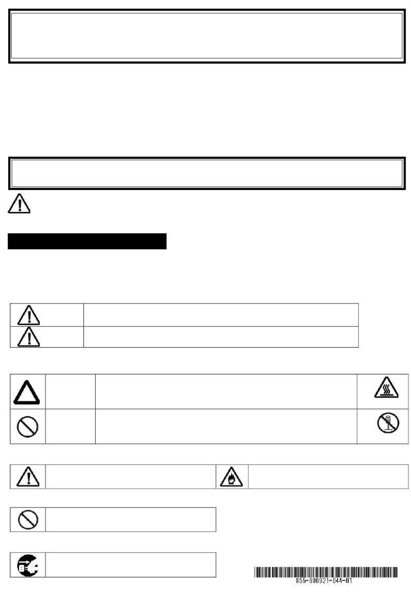 NEC N8146-44 User manual