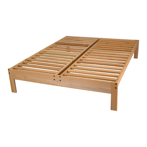 kd frames 2875-NP-EK User manual kd frames 2875-NP-EK User manual