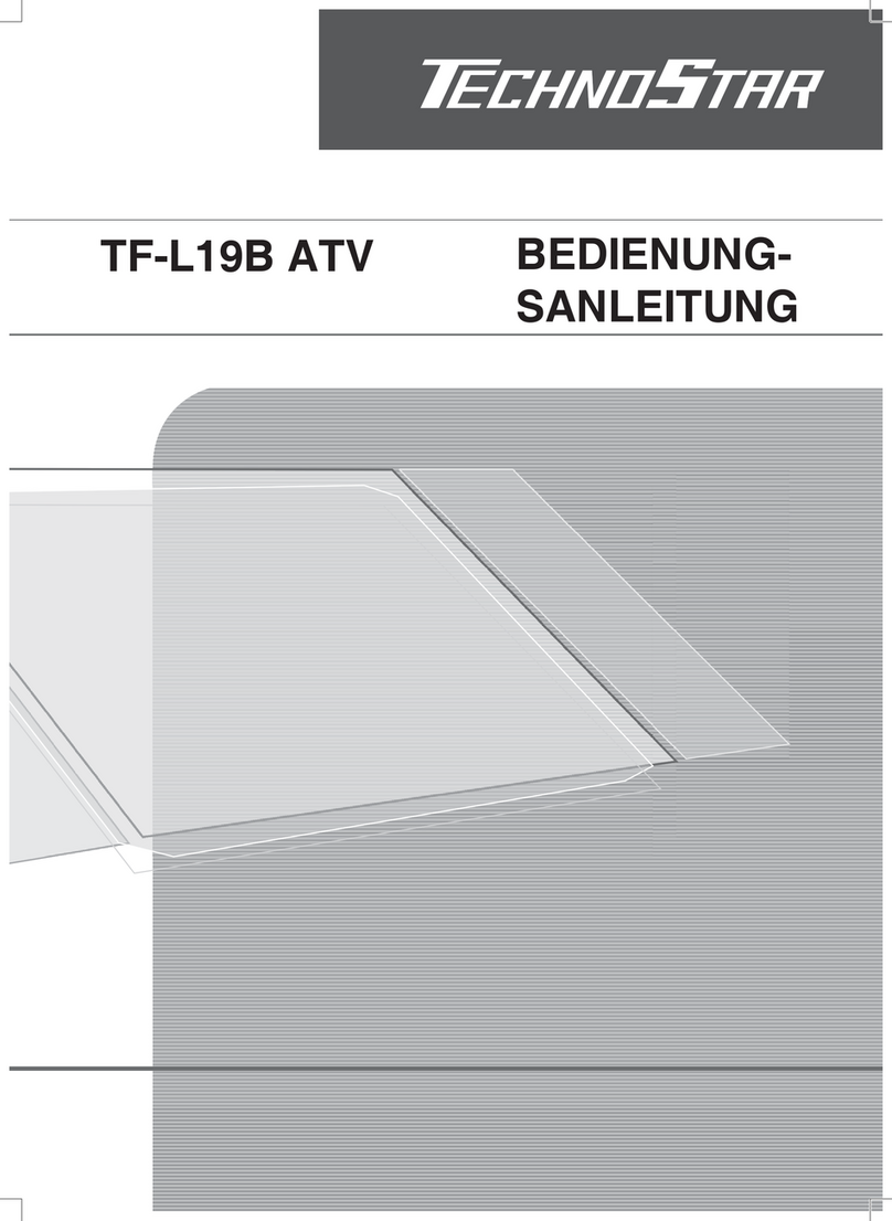 TechnoStar TF-L19B ATV user manual