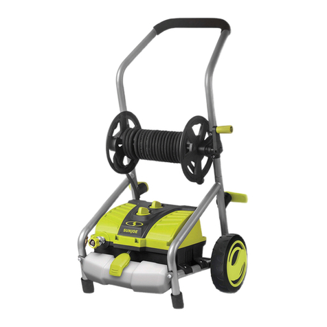 SNOWJOE SPX4001-PRO-RM User manual