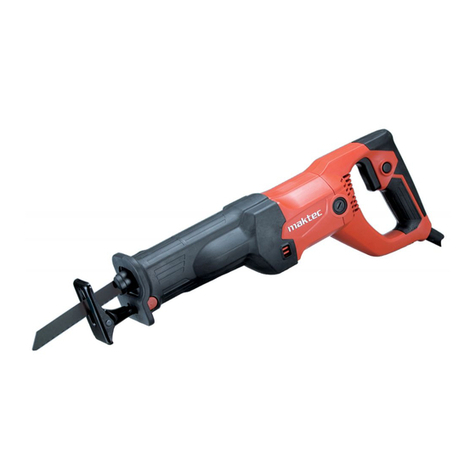Maktec MT450 User manual