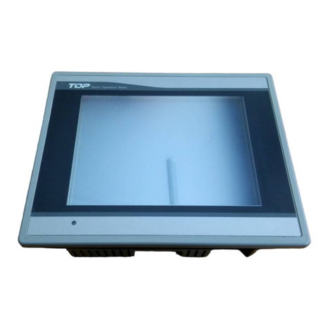 M2I CTOP3M user manual