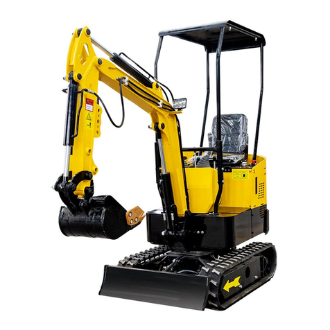 RHINOCEROS HT10 Operation & maintenance manual