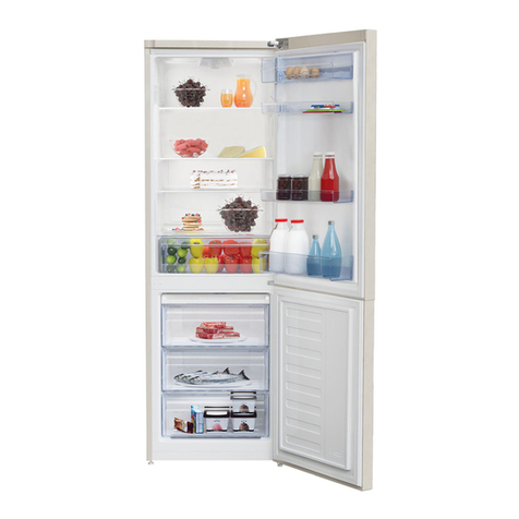 Beko RCSA330K20W manual