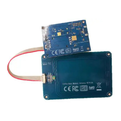 CIRCLE CIM315A user manual