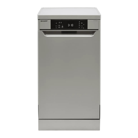 Sharp QW-NS1CF49ES-IT User manual