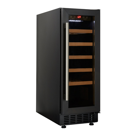 Cookology CWC300BK instruction manual