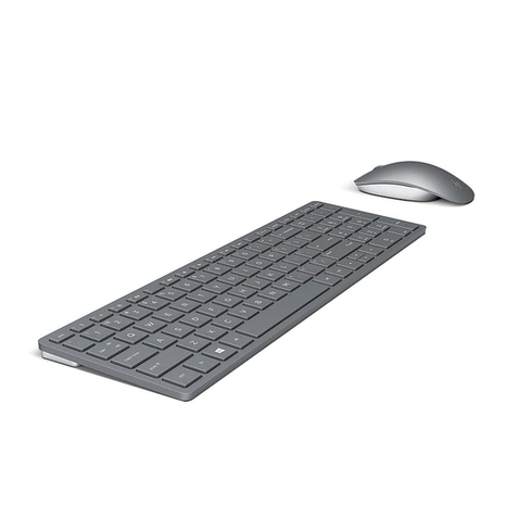 HP RK906 User manual
