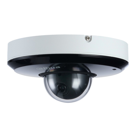 Dahua DH-SD1A User manual
