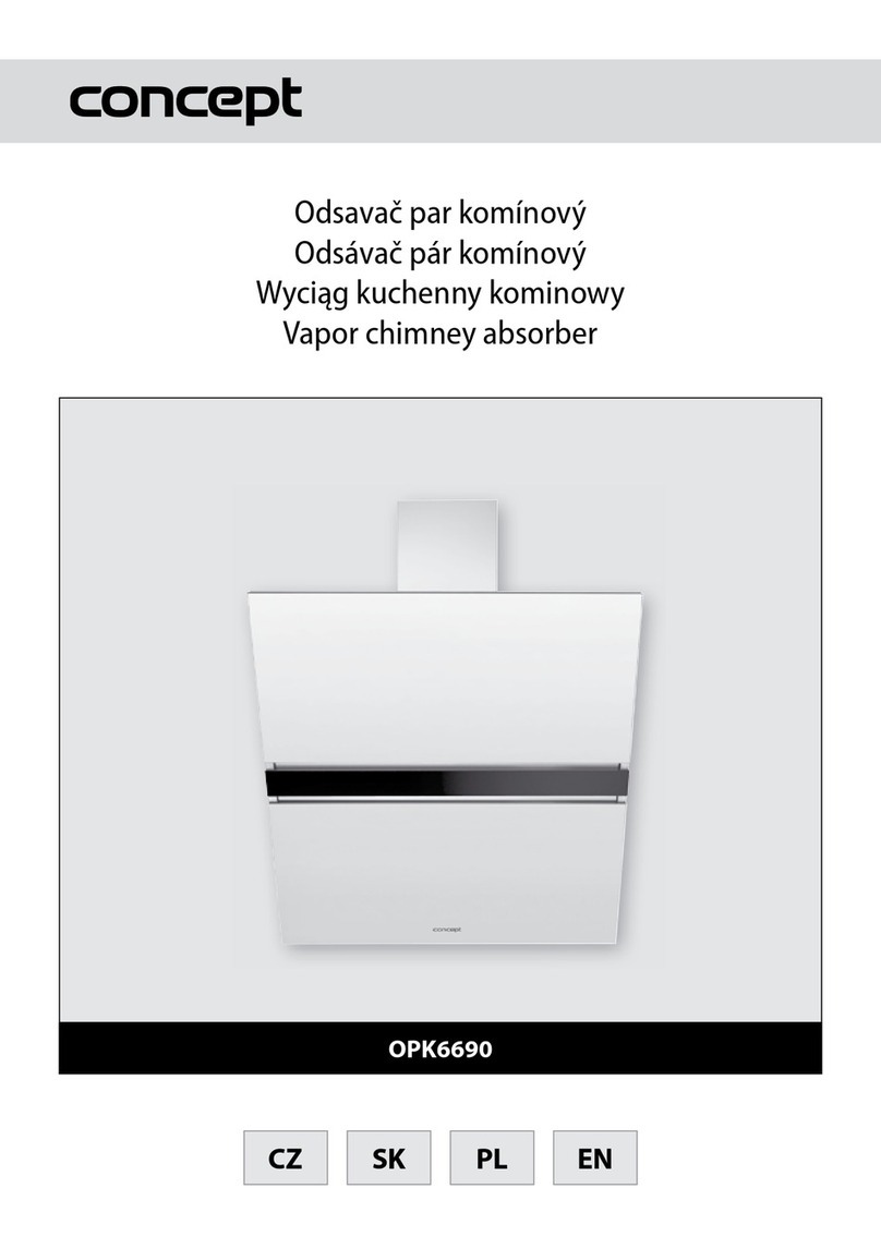 Concept2 OPK6690 manual
