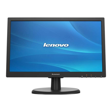 Lenovo LS1922s User manual