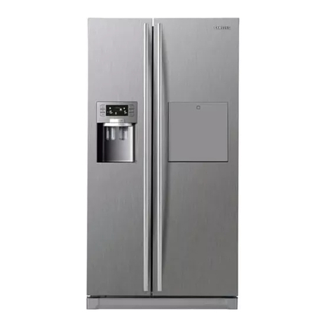 Samsung RSH5PTPN User manual