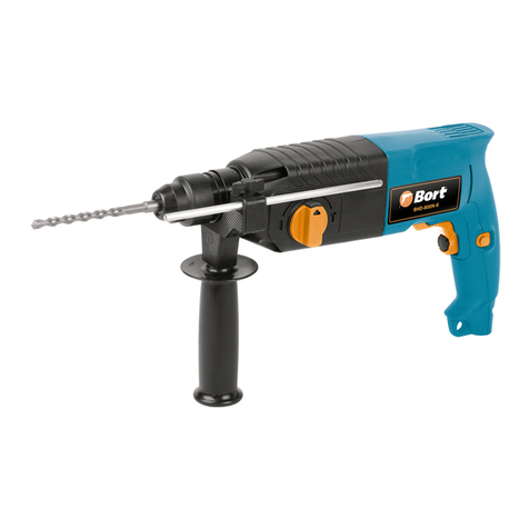 Bort BHD-800N-K manual