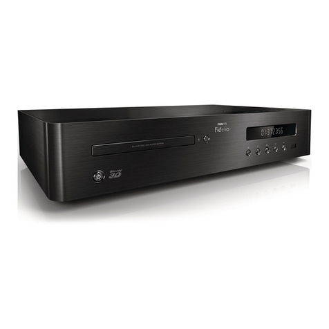 Philips BDP9700/93 User manual