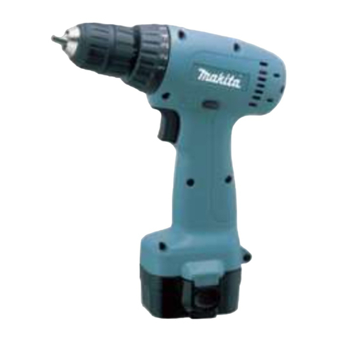 Makita MDF330D User manual