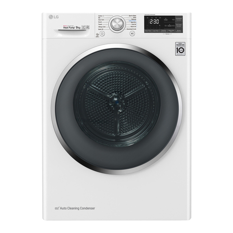 LG RC8 U2 Series User manual