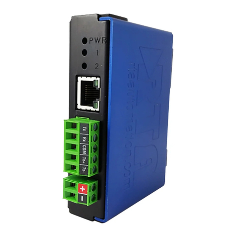 RTA 460AQT-NNA4 Product user guide