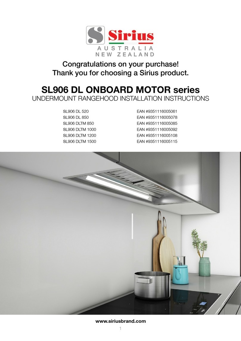 Sirius Satellite Radio SL906 DL Series User manual