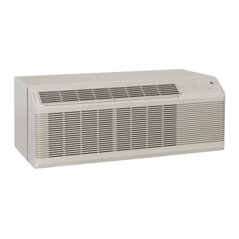 GE Zoneline AZ65 User manual