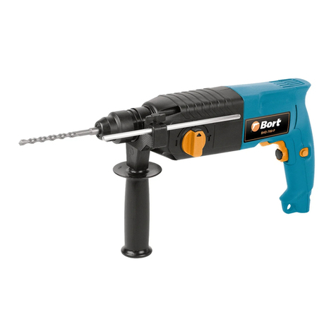 Bort BHD-700-P User manual