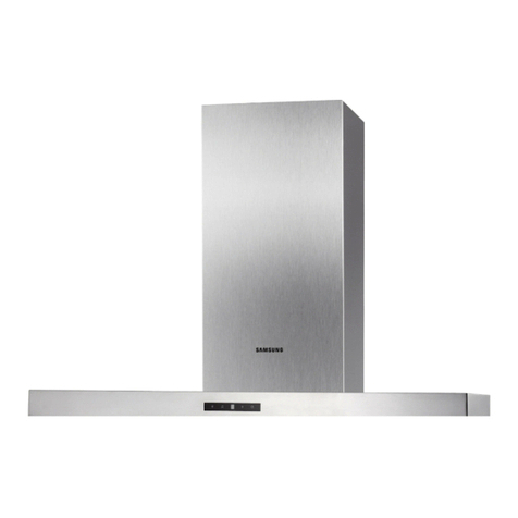 Samsung HDC9C55TX User instructions