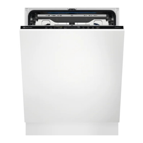 Electrolux KECA7305L user manual