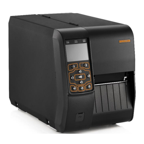 BIXOLON XT5-43 User manual