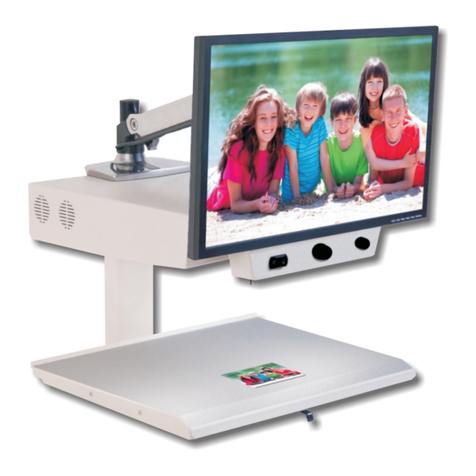 MagniSight Explorer MSE-L19-HD user manual