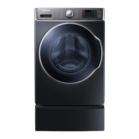 Samsung WF56H9100AG user manual