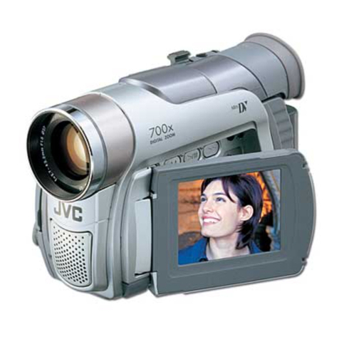 JVC GR-D30EK User manual