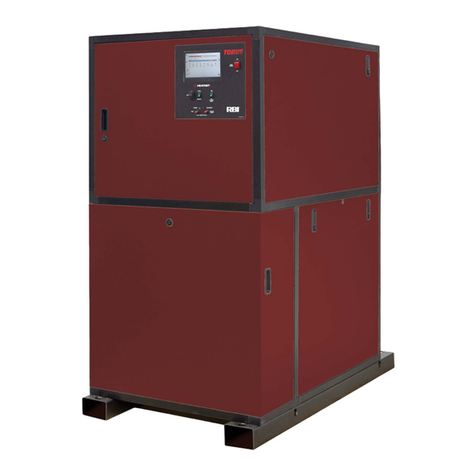 RBI HEATNET 3.0 Torus Series User manual
