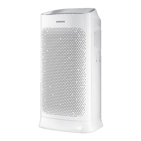 Samsung AX60M5051WS/SG User manual