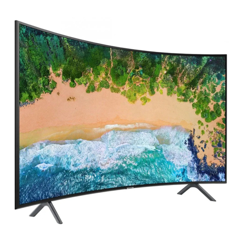 Samsung UE49NU7372 User manual