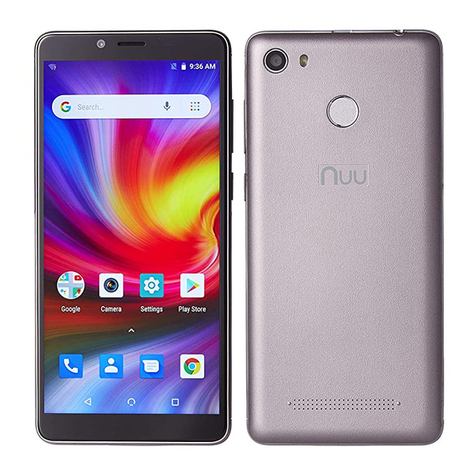 NUU Mobile N5704L User manual