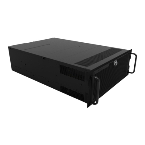 Advantech DMS-SA21 Installation and operation manual