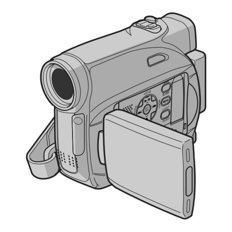 JVC GR-D390AS User manual JVC GR-D390AS User manual